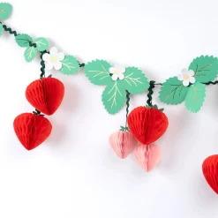 Strawberry Garland