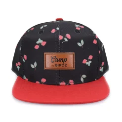 Strawberry Snapback 6/24m