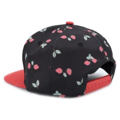 Strawberry Snapback 6/24m