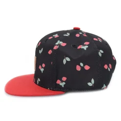 Strawberry Snapback 2-16y