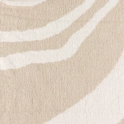 Streak Blanket Cream