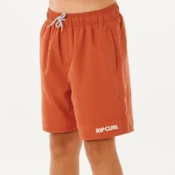 Streamline Offset Volley 8-14y