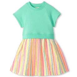 Stripe Dress 4-8