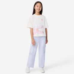 Stripe Graphic T-shirt 8-14y