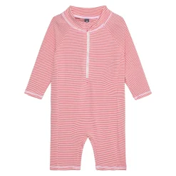Stripe Suit 9-18m