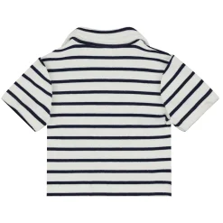 Stripe Sweat Shirt 6-24m