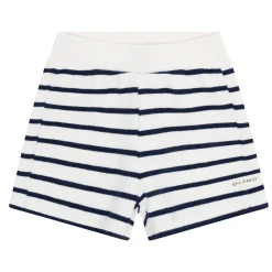 Stripe Sweat Short 6-24m