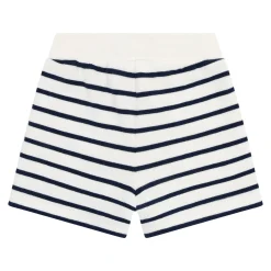 Stripe Sweat Short 6-24m