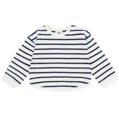 Stripe Sweatshirt 6-24m