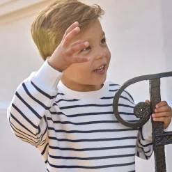 Stripe Sweatshirt 6-24m