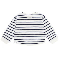 Stripe Sweatshirt 6-24m