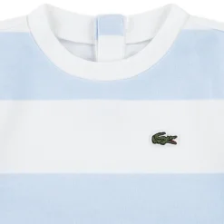 Stripe Tee Romper 12-24m