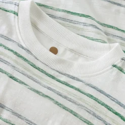 Stripe T-shirt 3-10