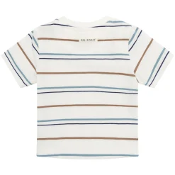 Stripe T-shirt 6-24m