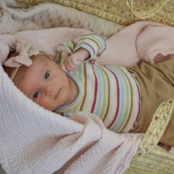 Striped Bodysuit 3-24m