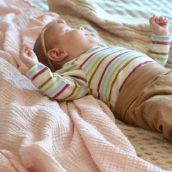 Striped Bodysuit 3-24m