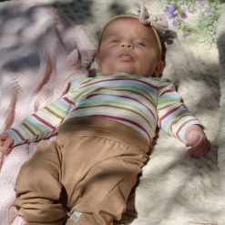 Striped Bodysuit 3-24m