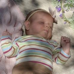 Striped Bodysuit 3-24m