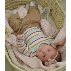 Striped Bodysuit 3-24m