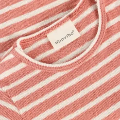 Striped Jumpsuit 6-24m