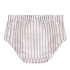 Striped Swim Diaper 0-24m