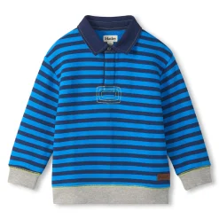 Stripes Sweatshirt 3-8