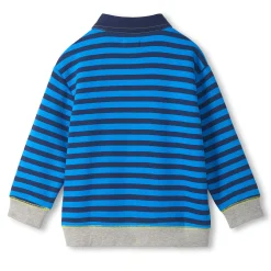 Stripes Sweatshirt 3-8