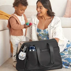 Stroll & Go Portable Baby Sound Machine Owl