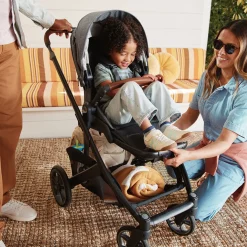 Stroller Cruz V3 - Greyson
