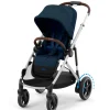 Stroller eGazelle S - Ocean Blue