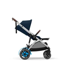 Stroller eGazelle S - Ocean Blue