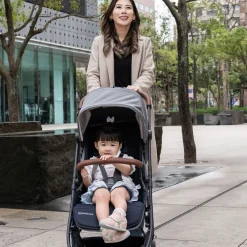 Stroller Minu V3 - Greyson