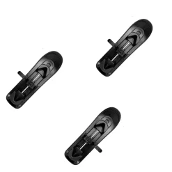 Stroller Skis - 3 Wheels Set