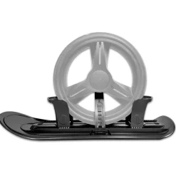 Stroller Skis - 3 Wheels Set