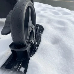 Stroller Skis - 3 Wheels Set