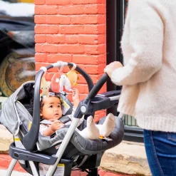 Stroller Toy Set of 3 - Star, Sun, Rainbow