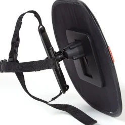 Style Driven Backseat Baby Mirror - Black