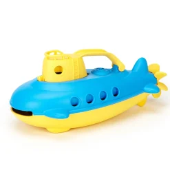 Submarine Toy Bath