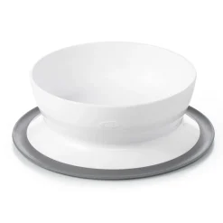 Suction Bowl - Grey