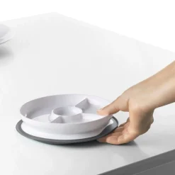 Suction Plate - Grey