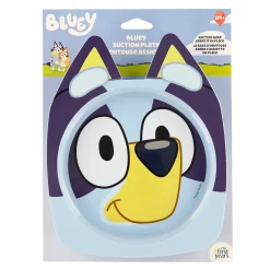 Suction Plate Bluey