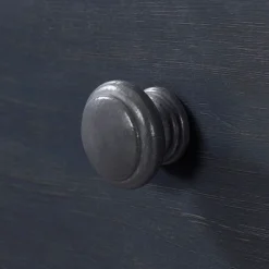 Summer Breeze 1-Drawer Nightstand - Blueberry