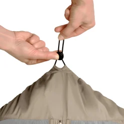 Summer Car Seat Cover - Biscotti