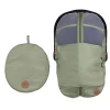 Summer Car Seat Cover - Sage