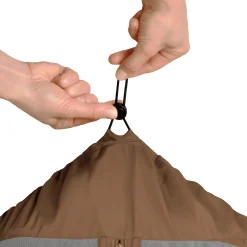 Summer Cover Car Seat - Hazelnut