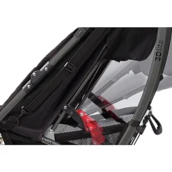 Summer 3D Lite Convenience Stroller - Jet Black
