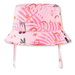 Summer Jungle Beach Hat 6-24m