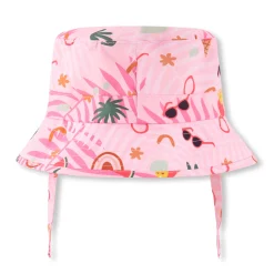 Summer Jungle Beach Hat 6-24m