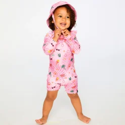 Summer Jungle Swimsuit 2-6