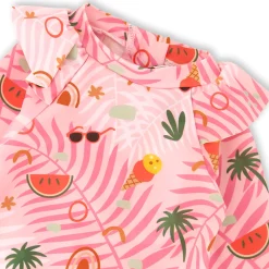 Summer Jungle Swimsuit 3-24m